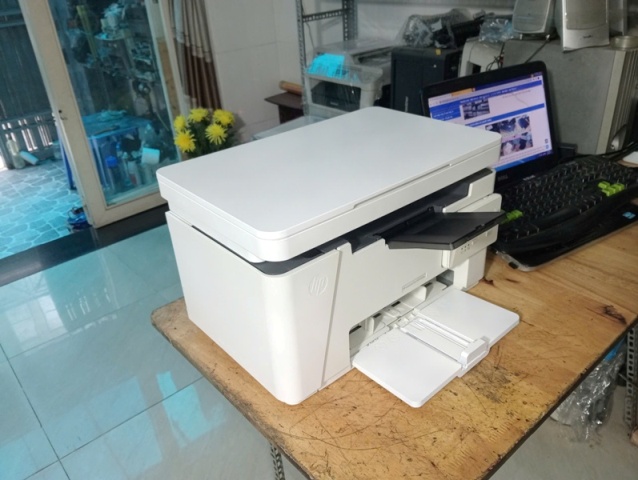 Máy in đa năng Hp M26a cũ